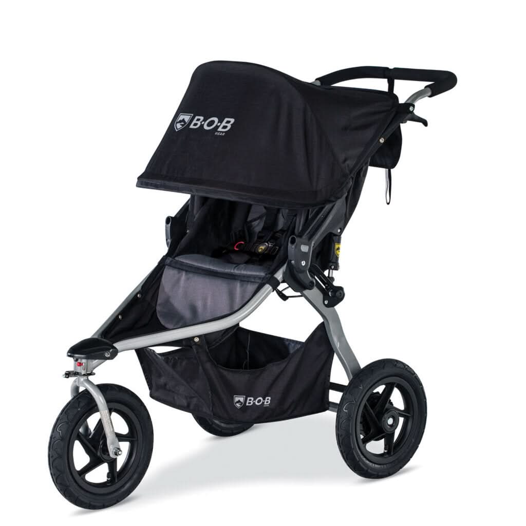 bob stroller travel bag single BOB Gear Rambler Single Jogging Stroller