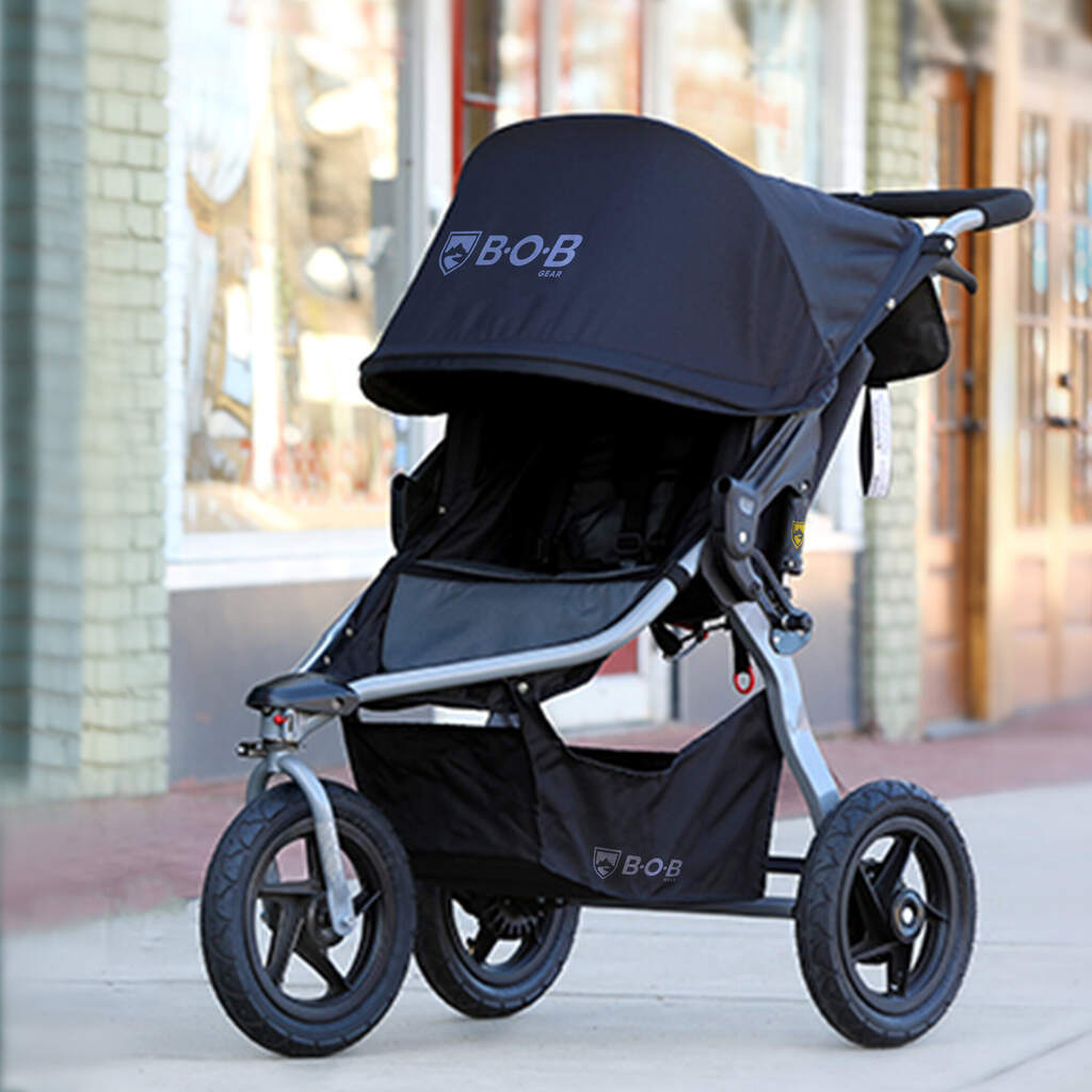 BOB Gear Rambler Single Jogging Stroller_4- ANB Baby