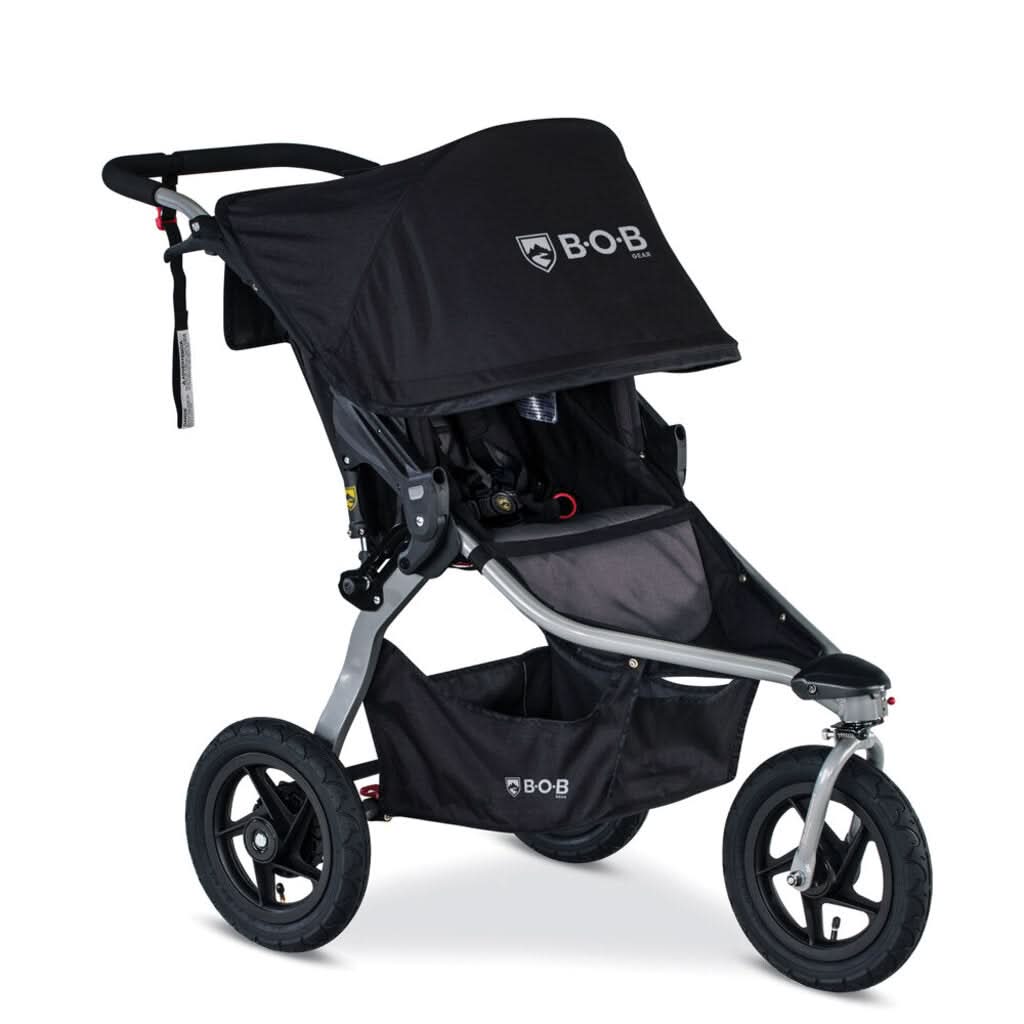 BOB Gear Rambler Single Jogging Stroller-Jogging Strollers-BOB Gear-ANB Baby Store