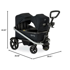 BOB Gear Renegade Wagon Bundle, Nightfall_8- ANB Baby