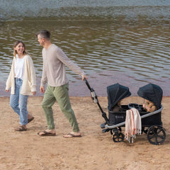 BOB Gear Renegade Wagon Bundle, Nightfall With Couple -ANB Baby