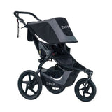 BOB Gear Revolution Flex 3.0 Jogging Stroller-Graphite Black_1 - ANB Baby