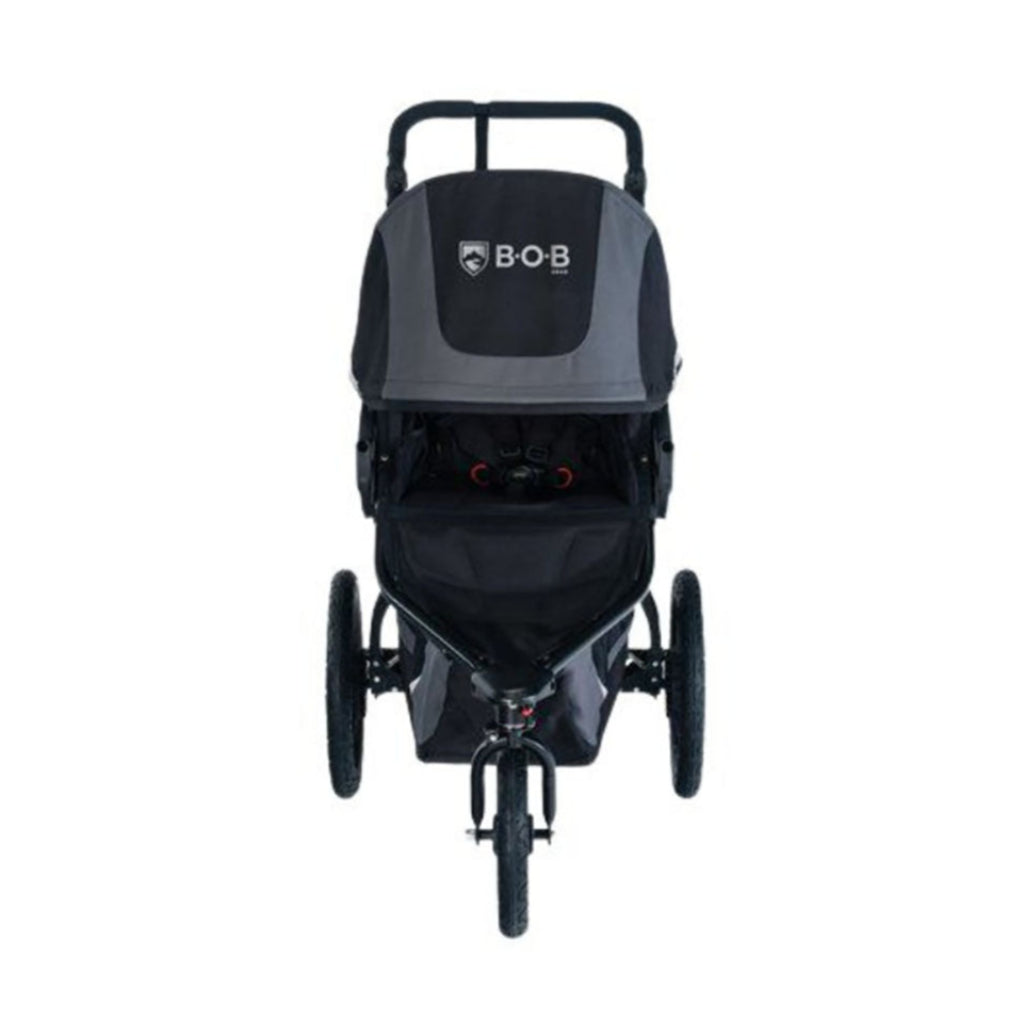 BOB Gear Revolution Flex 3.0 Jogging Stroller-Graphite Black_2 - ANB Baby