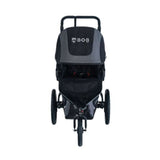 BOB Gear Revolution Flex 3.0 Jogging Stroller-Graphite Black_2 - ANB Baby