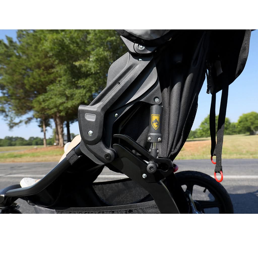 bob triple jogging stroller BOB Gear