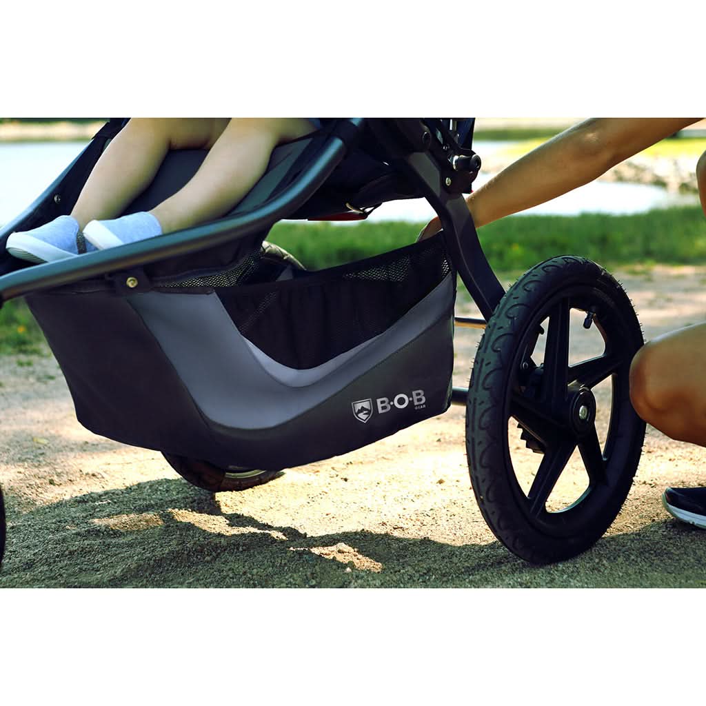 BOB Gear Revolution Flex Single Jogging Stroller ANB Baby