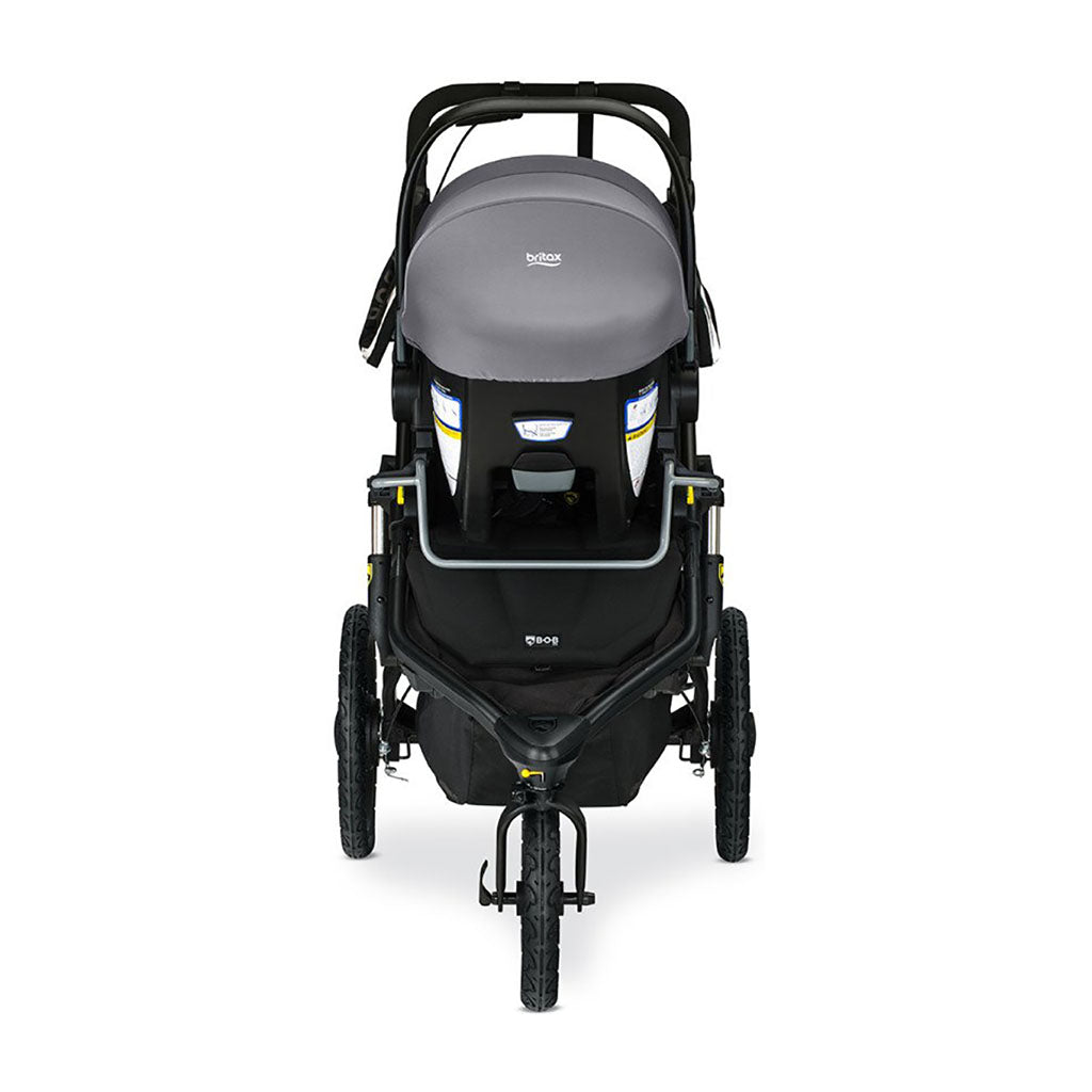 BOB Gear Single Jogging Stroller Adapter for Select Infant Car Seats_5 - ANB Baby