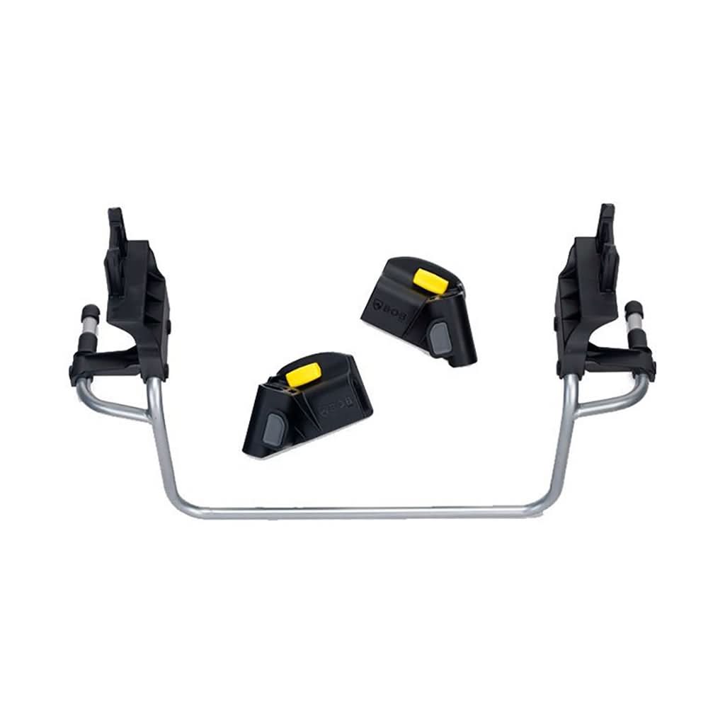 BOB Gear Single Jogging Stroller Infant Car Seat Adapters-Stroller Accessories-BOB Gear-UPPA - Available End Of April-ANB Baby Store