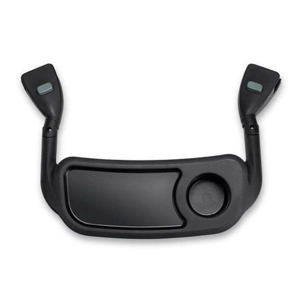 BOB Gear Snack Tray for Wayfinder-Stroller Accessories-BOB Gear-Black - Available End Of April-ANB Baby Store