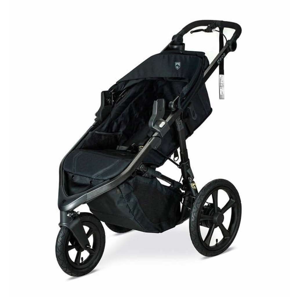 bob stroller with chicco car seat BOB