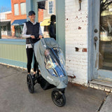 BOB Gear Weather Shield for Single Jogging Strollers_5 - ANB Baby