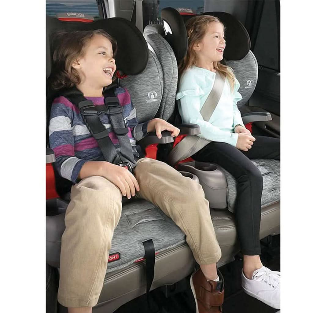 BRITAX Grow With You Car Seat with ClickTight ANB Baby