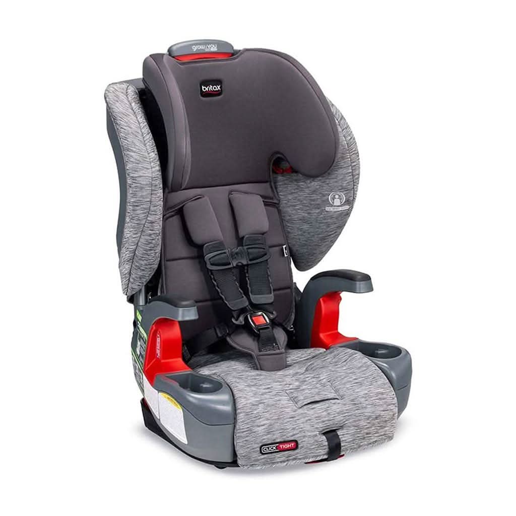 britax car seat straps Britax Grow With You ClickTight Harness-2-Booster Car Seat