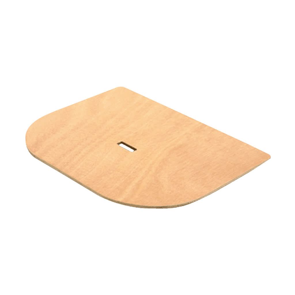 BUGABOO Buffalo/Runner Seat Wooden Board, Off White-Stroller Accessories-Bugaboo-ANB Baby Store