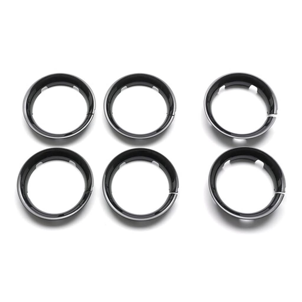 BUGABOO Bee 5 Wheel Caps-Stroller Accessories-Bugaboo-Glossy Black-ANB Baby Store