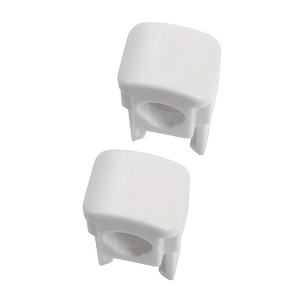 BUGABOO Cameleon 3 Rear Wheel Lock Replacement Set - WHITE