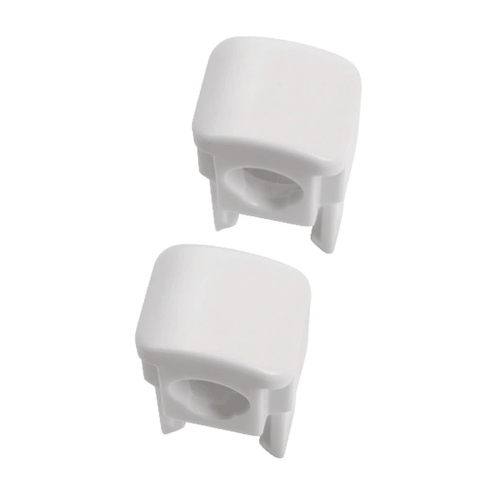 BUGABOO Cameleon 3 Rear Wheel Lock Replacement Set - WHITE-Stroller Accessories-Bugaboo-ANB Baby Store