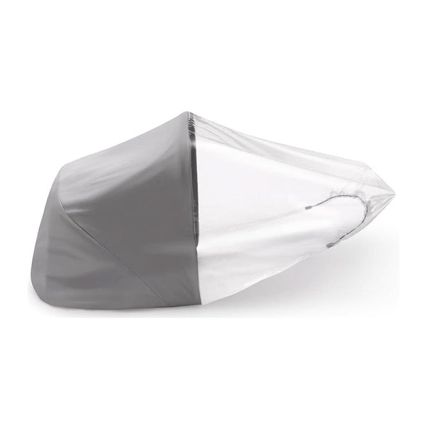 BUGABOO Fox / Cameleon 3 Stroller Rain Cover - WHITE