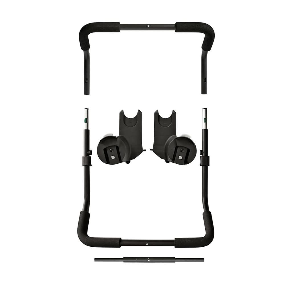 Baby Jogger Chicco / Peg Perego Car Seat Adapter-Stroller Accessories-Baby Jogger-ANB Baby Store