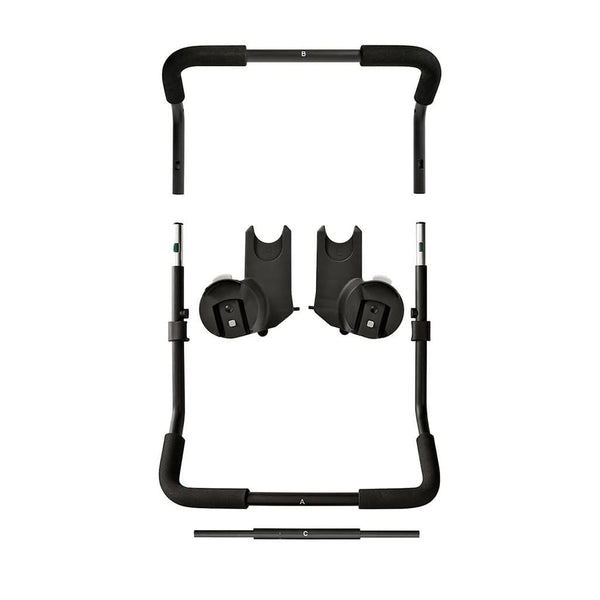 jeep jogging stroller car seat adapter Baby Jogger Chicco / Peg Perego Car Seat Adapter