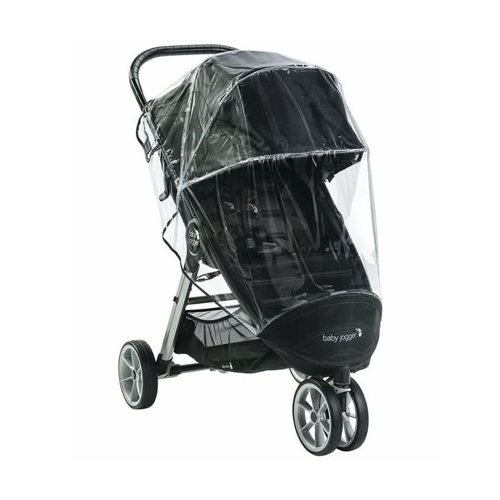 BABY JOGGER City Mini Refresh Weather Shield-Stroller Accessories-Baby Jogger-Clear-ANB Baby Store