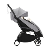 BabyZen-YOYO+-Footmuff Grey_2 - ANB Baby
