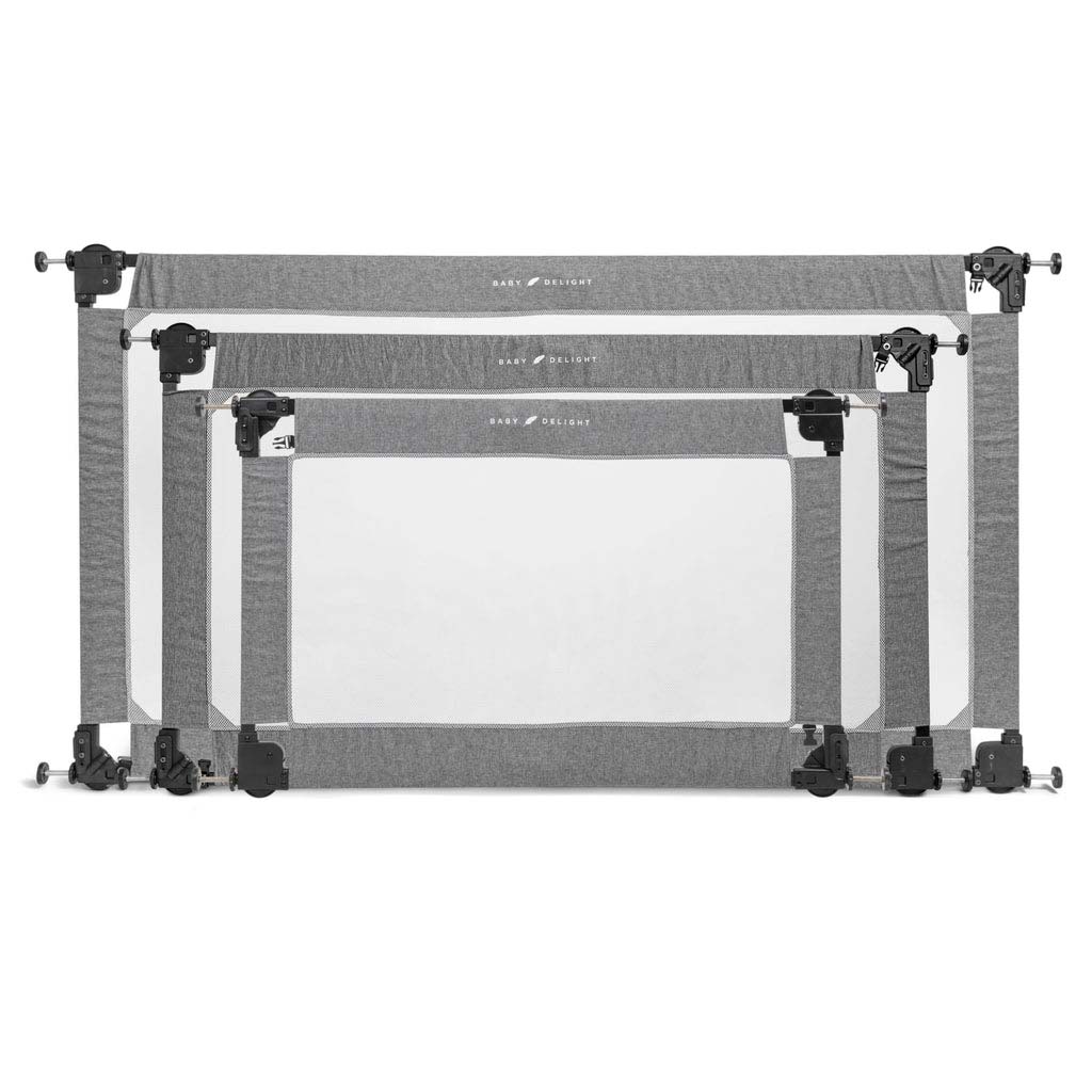 Baby Delight Span Expandable Folding Gate Feature - ANB Baby