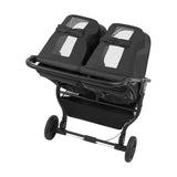 Baby Jogger City Mini 2 Double Baby Stroller-Jet_5 - ANB Baby