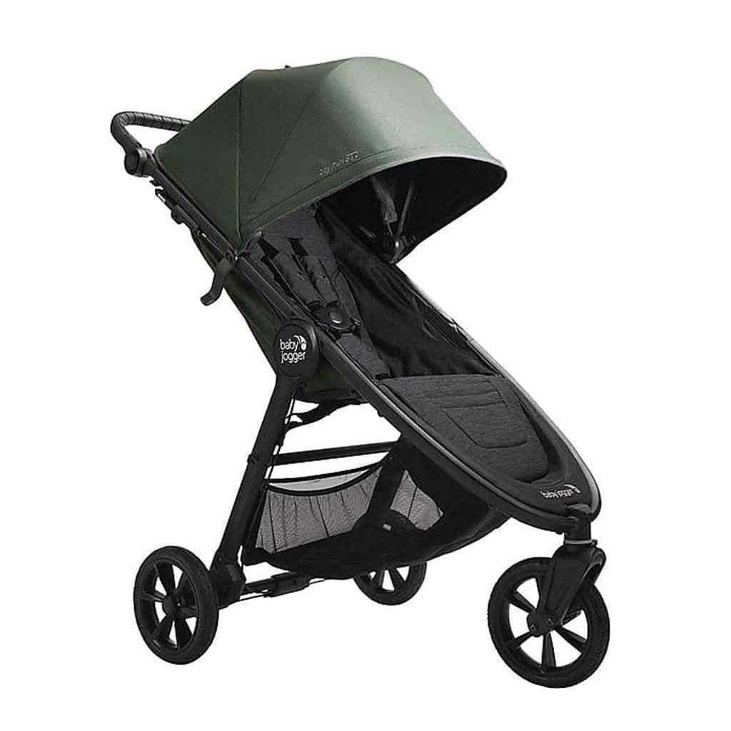 Baby Jogger City Mini GT2 Baby Stroller Briar Green Main - ANB Baby