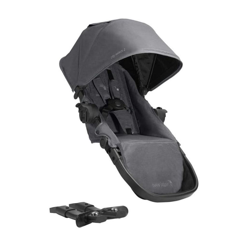 Baby Jogger City Select 2 Base Second Seat Kit Radiant Slate Main -  ANB Baby