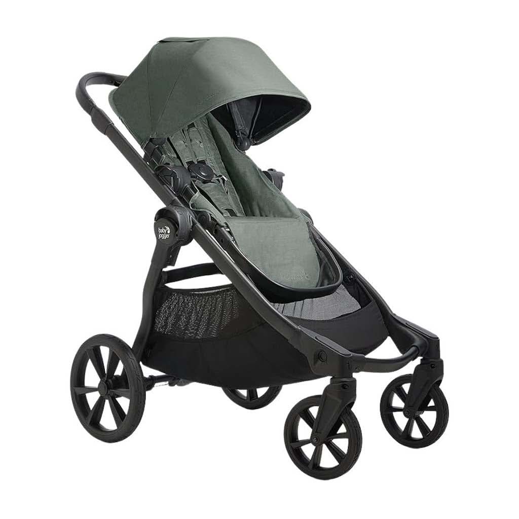 jogging stroller 2017 Baby Jogger City Select 2 Base Stroller