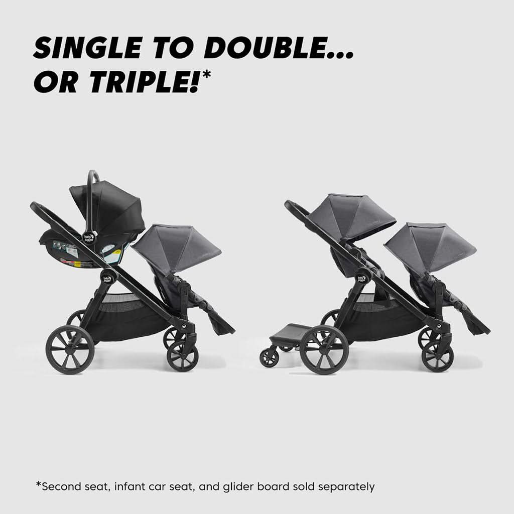 baby jogger city select stroller base Baby Jogger City Select 2 Base Stroller