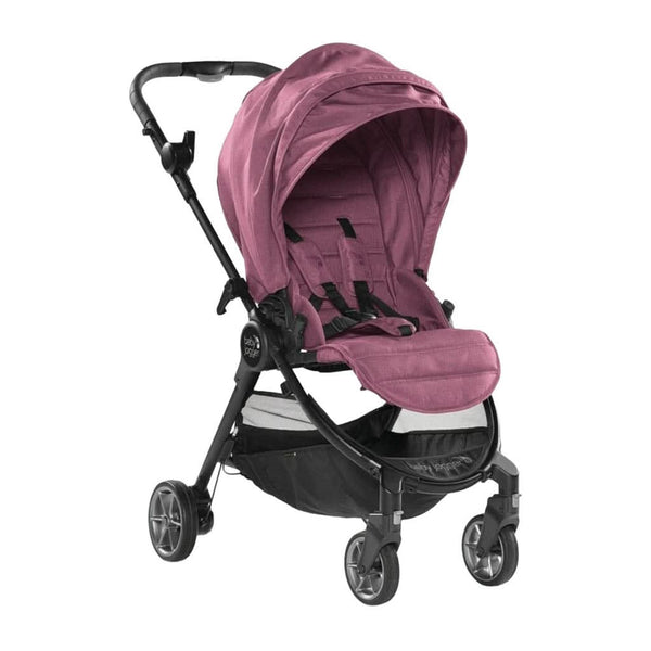 purple jogger stroller travel system Baby Jogger City Tour LUX Stroller