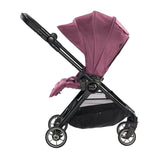 Baby Jogger City Tour LUX Stroller, Rosewood_3 - ANB Baby