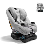 Baby Jogger City Turn Convertible Car Seat, Paloma Greige Main - ANB Baby