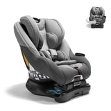 Baby Jogger City Turn Convertible Car Seat, Phantom Grey - ANB Baby