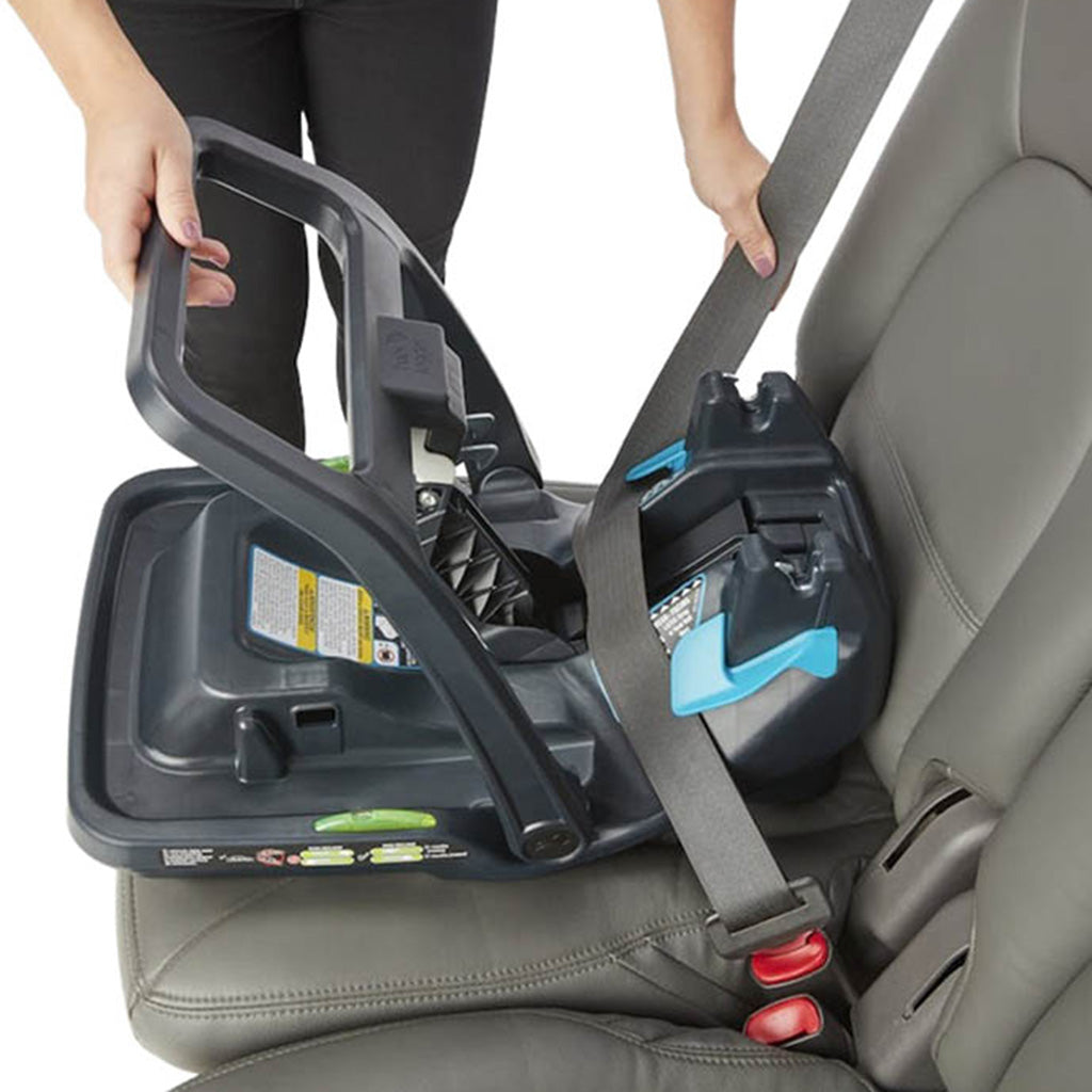 Baby Jogger Rapidlock Infant Car Seat Base_2 - ANB Baby