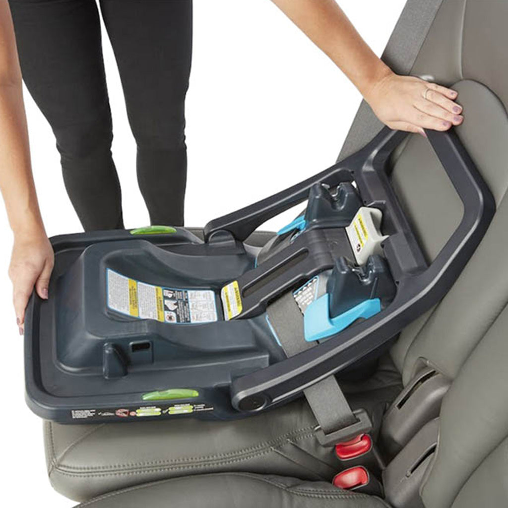 Baby Jogger Rapidlock Infant Car Seat Base_6 - ANB Baby