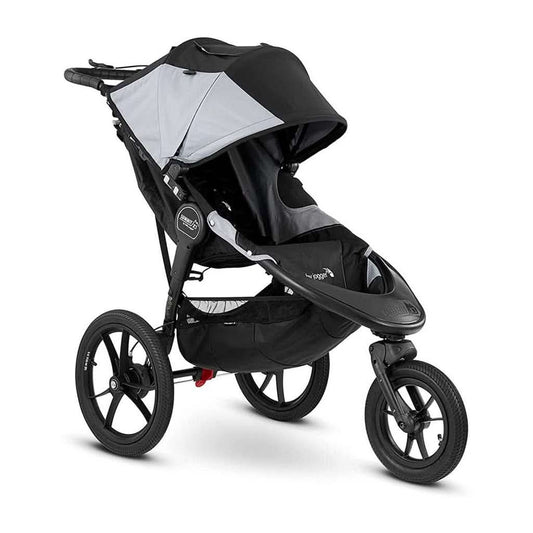Baby Jogger Summit X3 Jogging Stroller, Black GrayBaby Jogger Summit X3 Jogging Stroller-BlackGra_1 - ANB Baby