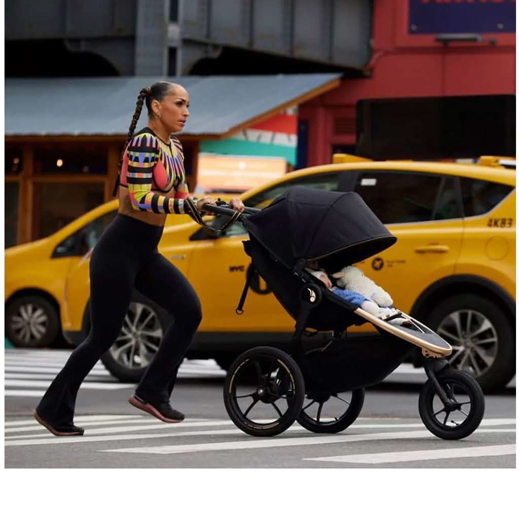 robin arzon jogging stroller Baby Jogger Summit X Robin Arzon Jogging Stroller
