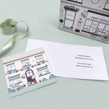 Babyblooms Personalized Berkeley Bear gift note - ANB Baby