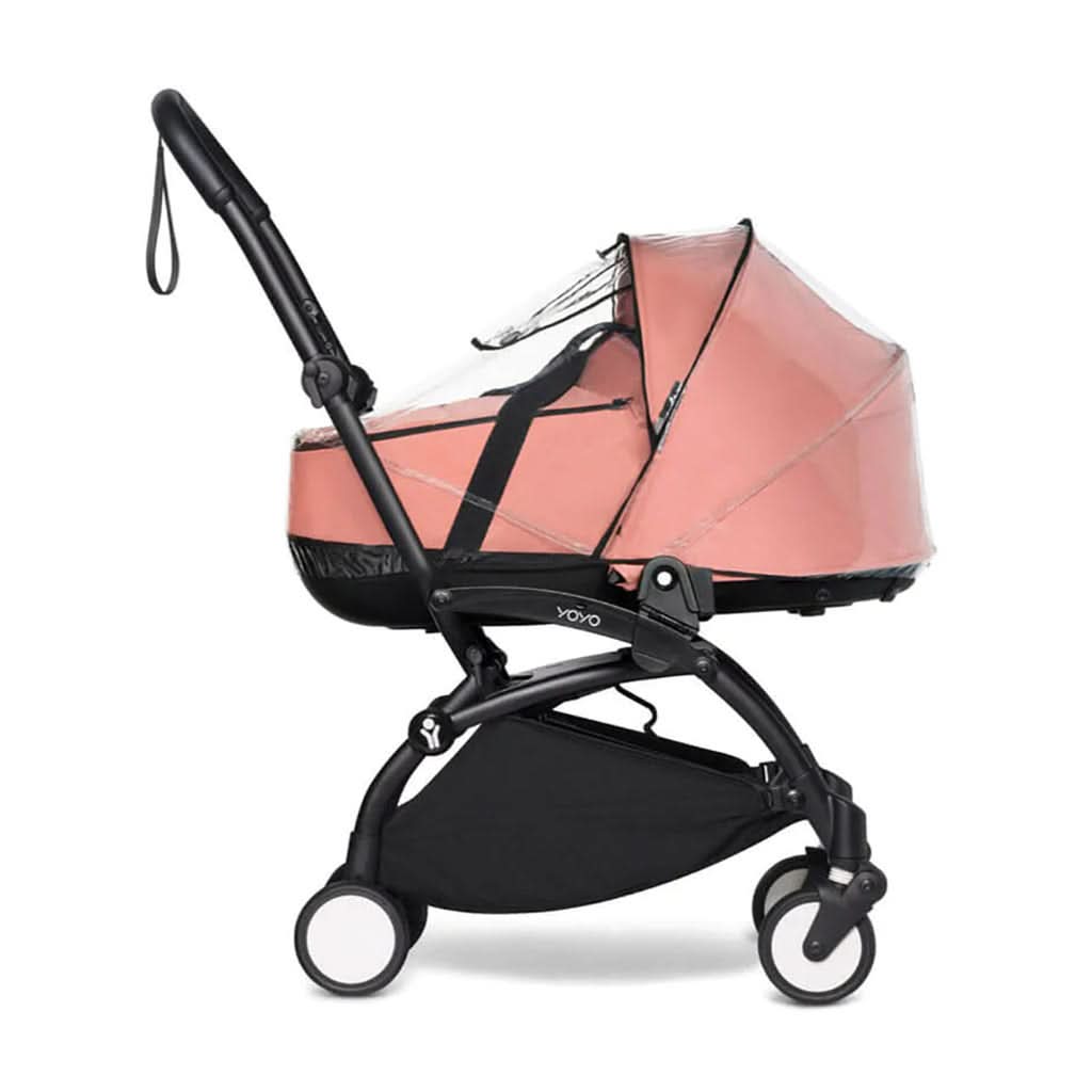 Babyzen YOYO 0+ Bassinet Rain Cover-Stroller Accessories-BABYZEN-ANB Baby Store