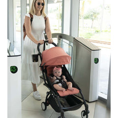Babyzen YOYO2 +0 Bassinet and 6+ Color Pack Complete Set