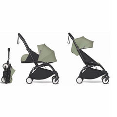 Babyzen YOYO2 + 0+ Newborn Pack + 6+ Color Pack Complete