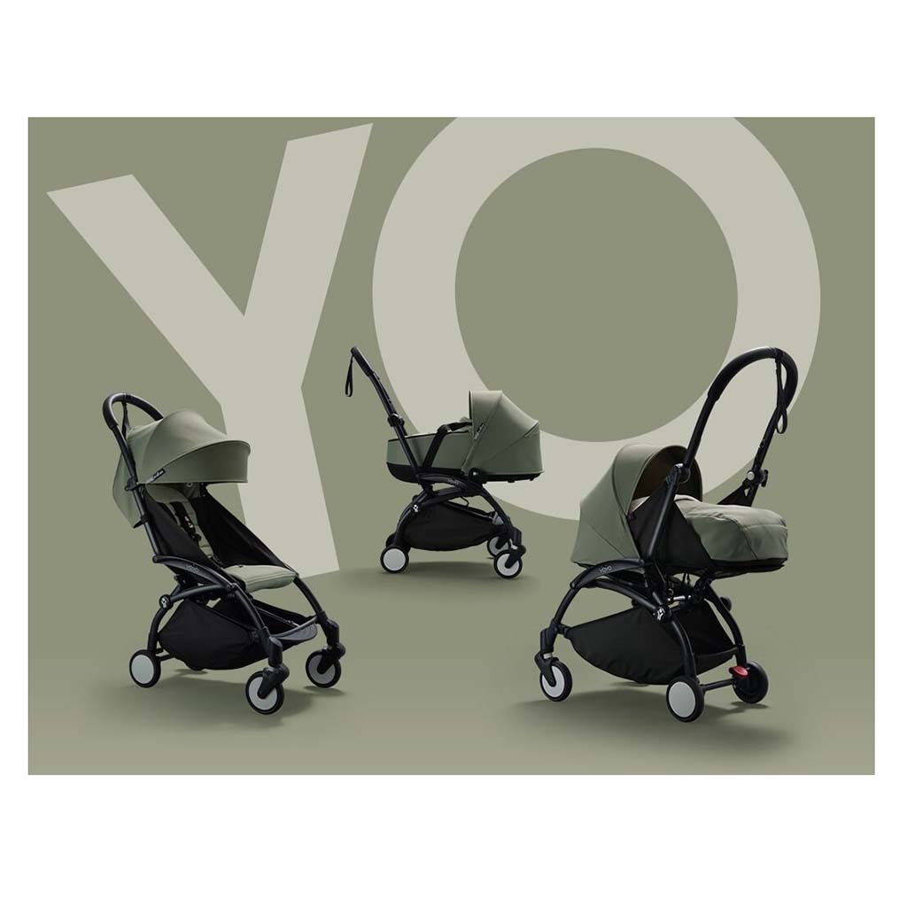 Babyzen YOYO2 + 0+ Newborn Pack + 6+ Color Pack CompleteLife - ANB Baby