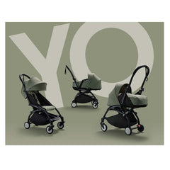 Babyzen YOYO2 + 0+ Newborn Pack + 6+ Color Pack CompleteLife - ANB Baby