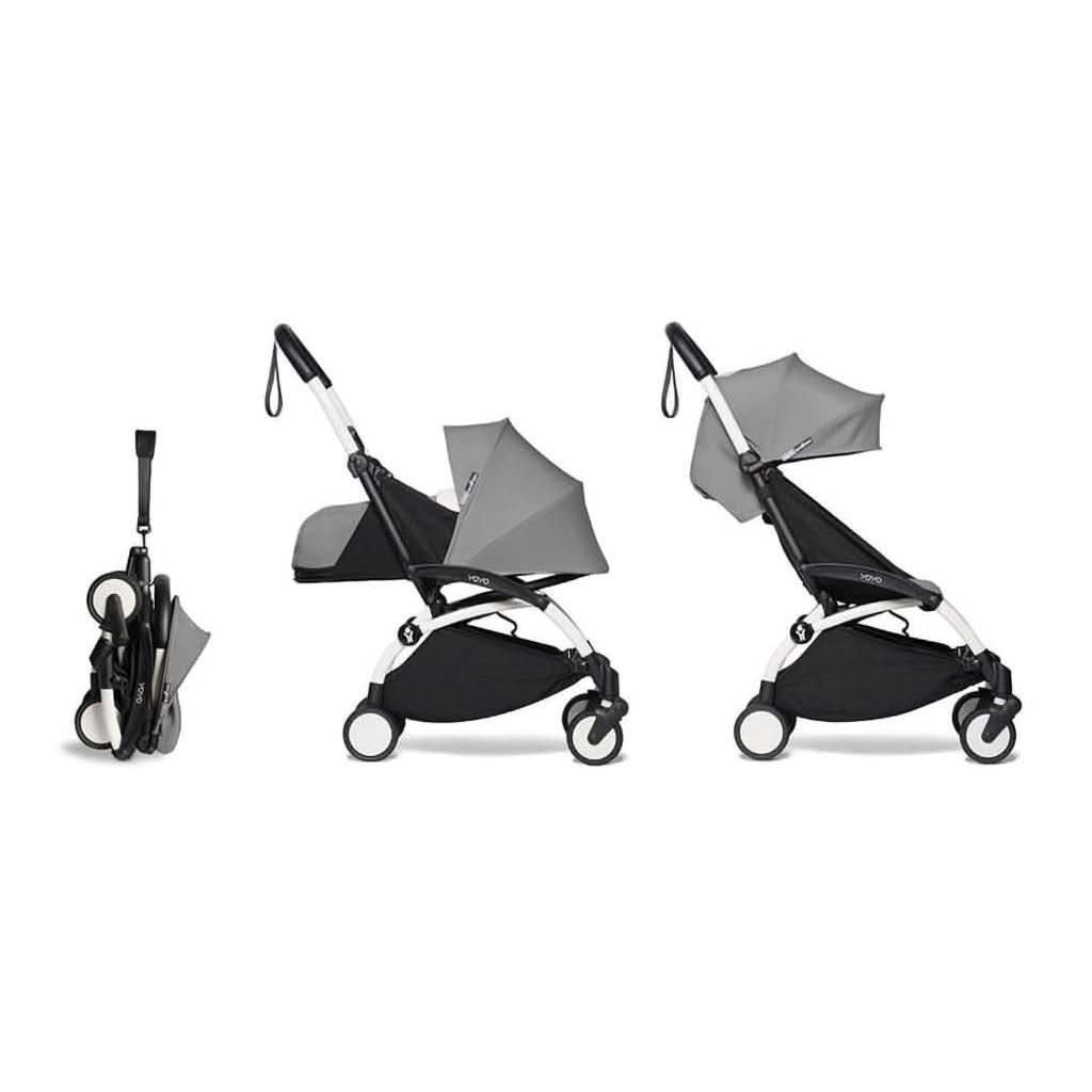 cybex yoyo Babyzen YOYO2 + 0+ Newborn Pack + 6+ Color Pack Complete