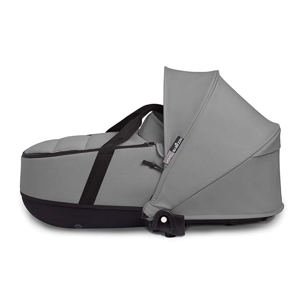 Babyzen YOYO Bassinet-Stroller Accessories-BABYZEN-Grey-ANB Baby Store