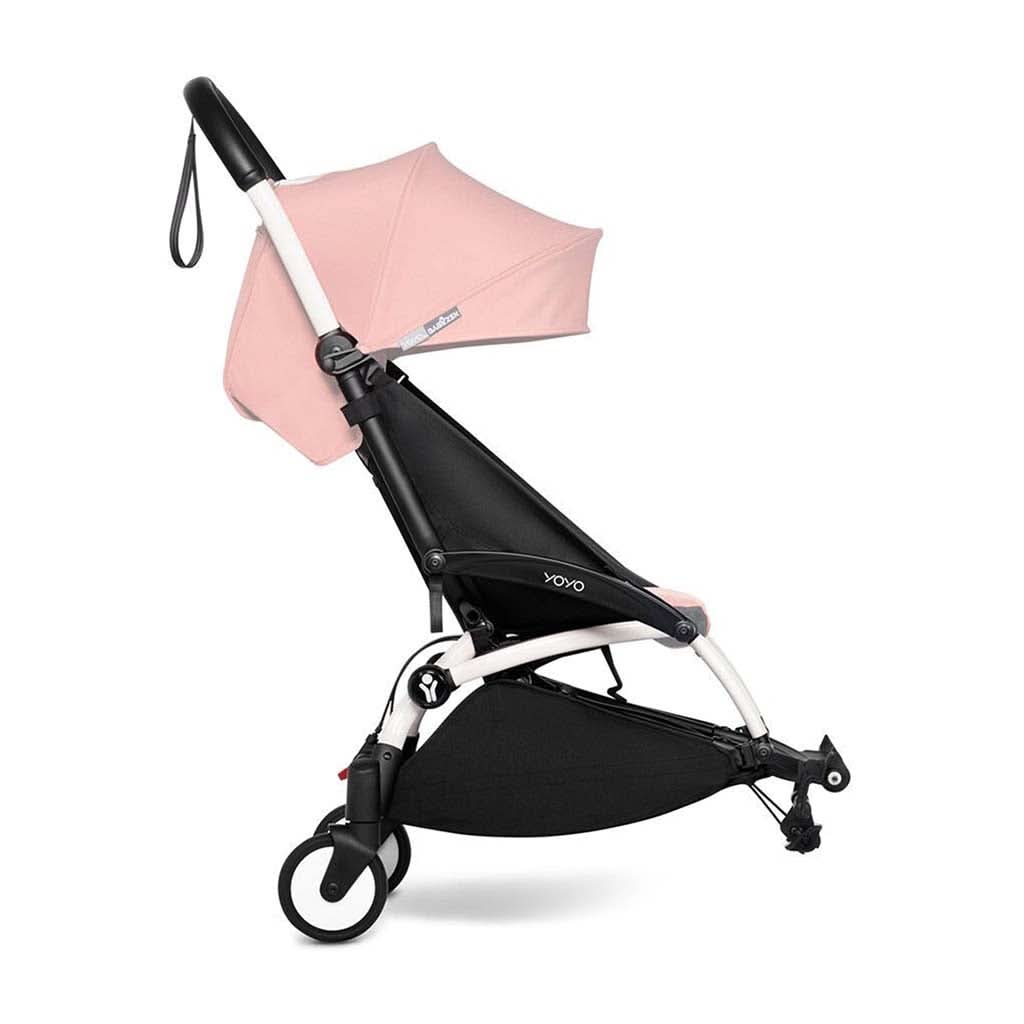 babyzen yoyo as everyday stroller YOYO Connect Frame