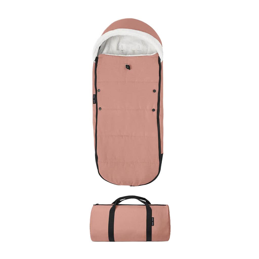 BABYZEN YOYO+ Footmuff-Stroller Accessories-BABYZEN-Ginger-ANB Baby Store